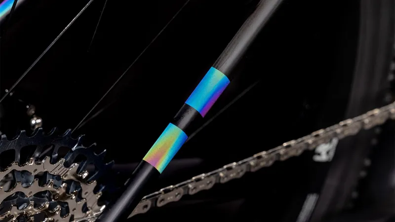 2025 Cube Nuroad Hybrid C:62 SLX 400X - Electric Gravel Bike - Carbon / Glossy-6