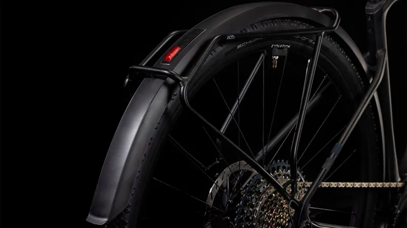 2025 Cube Nuroad Hybrid C:62 SLX 400X - Fully equipped Electric Gravel Bike - Carbon / Glossy-5