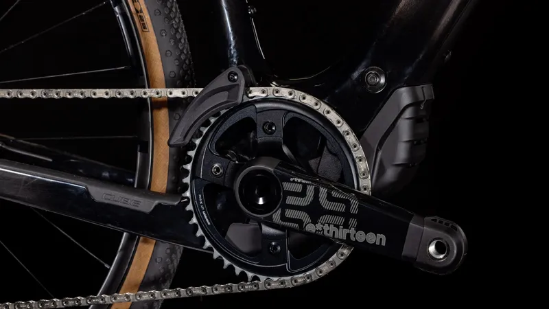 2025 Cube Nuroad Hybrid C:62 SLT 400X - Electric Gravel Bike - Solar Eclipse / Bronze-6