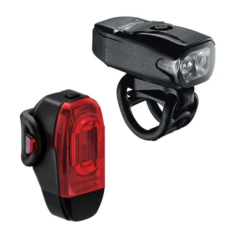 Lezyne KTV Drive / KTV Drive+ - Lightset - 200 / 40 Lumen