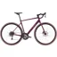 2025 Cube Attain Pro - Claris equipped Road Bike - Purple / Helio