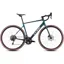 2025 Cube Attain SLX - 105 equipped Road Bike - Goblin / Yellow
