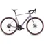 2025 Cube Attain C:62 Race - 105 equipped Carbon Road Bike - Plum Grey / Brink