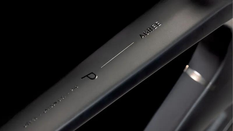 2025 Cube Agree C:62 Pro - Ultegra Di2 equipped Carbon Road Bike - Blackline-3