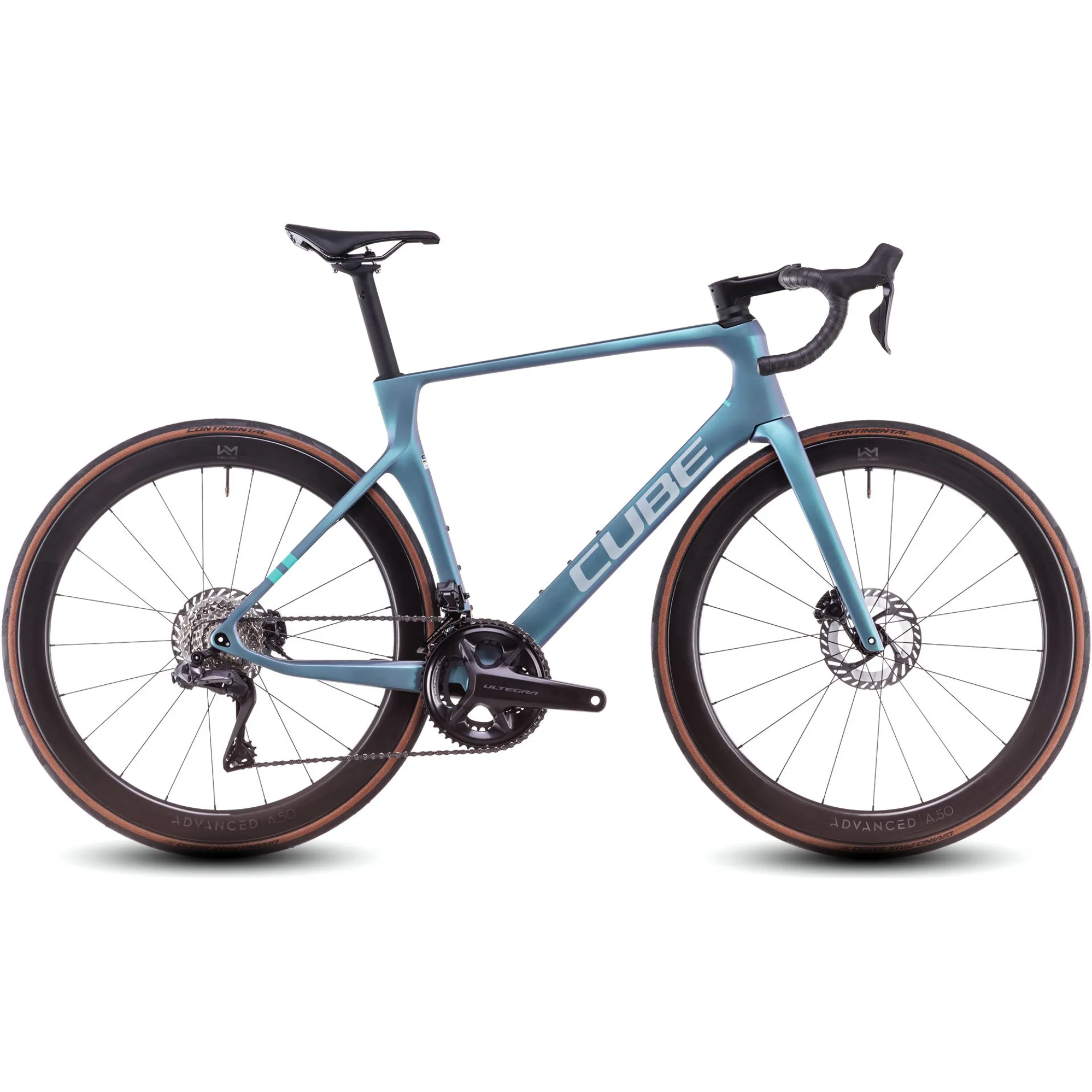 Cube Bikes Cube Agree Di2 2022 CUBE AGREE C:62, RACE – Specs
