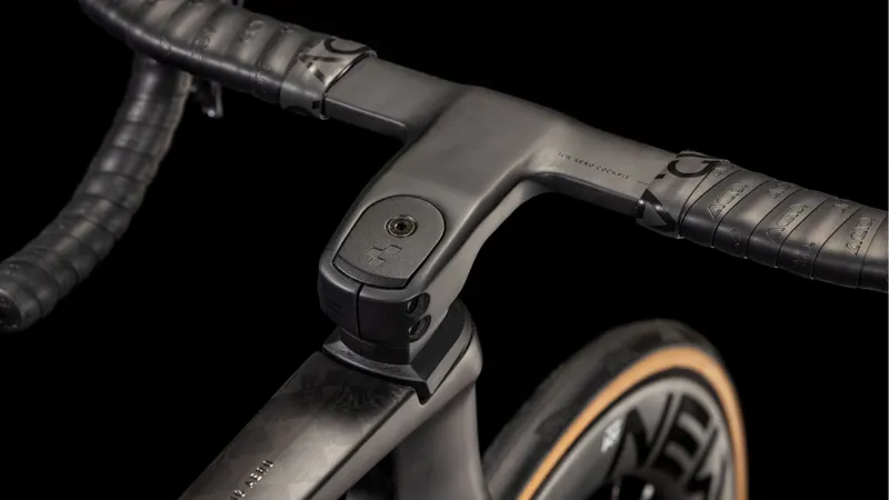 2025 Cube Litening Aero C:68X Race - Aero Road Race Bike - Blackline-3