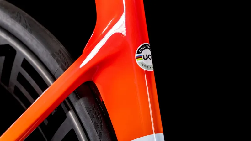 2025 Cube Litening Aero C:68X Race - Aero Road Race Bike - Teamline-6