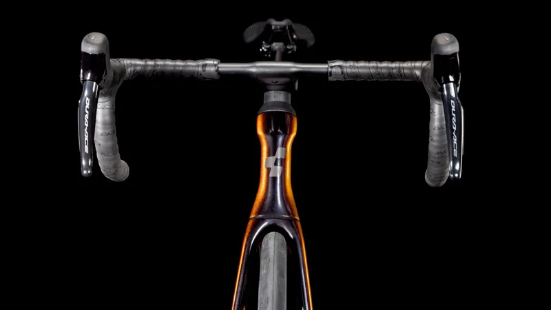 2025 Cube Litening Aero C:68X SLT - Aero Road Bike - Solar Eclipse / Carbon-6