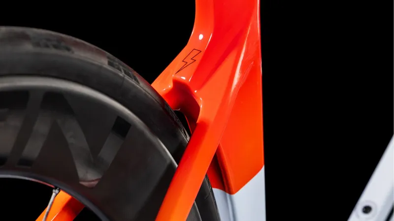 2025 Cube Litening Aero C:68X SLT - Aero Road Bike - Teamline-4