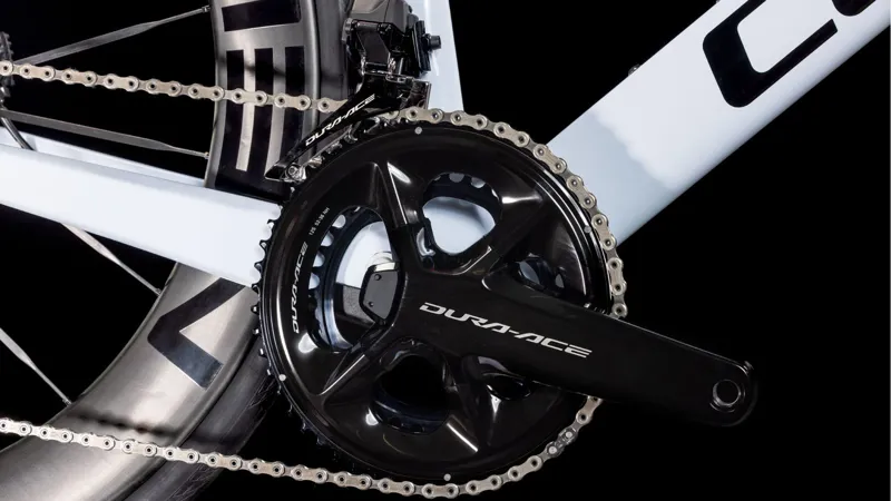 2025 Cube Litening Aero C:68X SLT - Aero Road Bike - Teamline-6