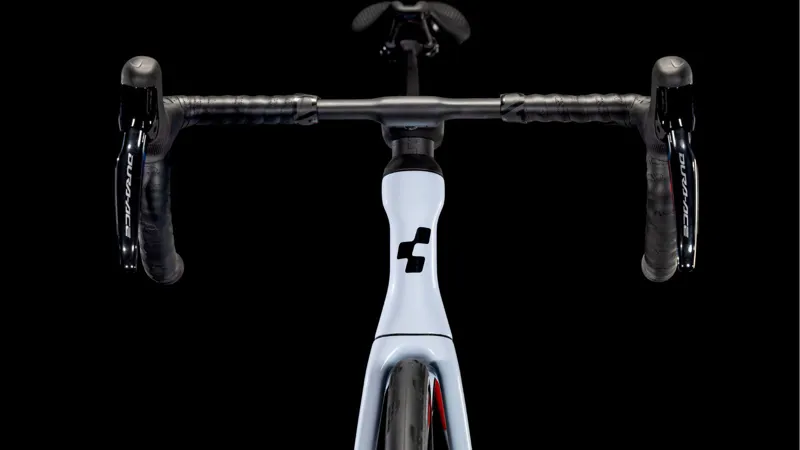 2025 Cube Litening Aero C:68X SLT - Aero Road Bike - Teamline-8