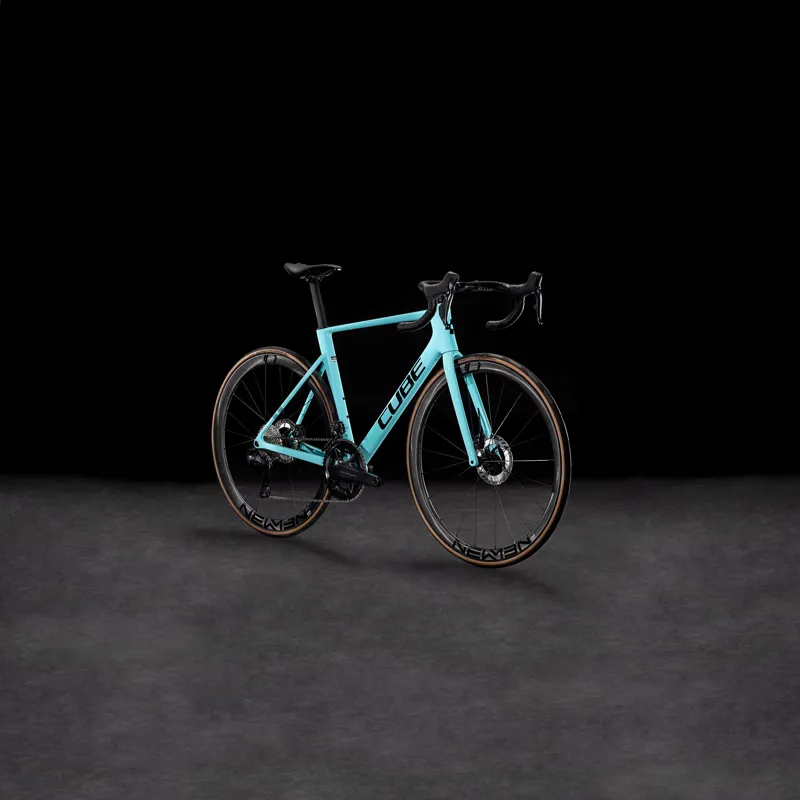 2025 Cube Litening Air C:68X Race - Aero Road Bike - Dazzle/Black-1