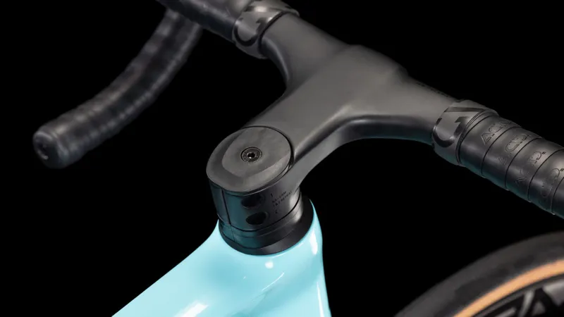 2025 Cube Litening Air C:68X Race - Aero Road Bike - Dazzle/Black-3