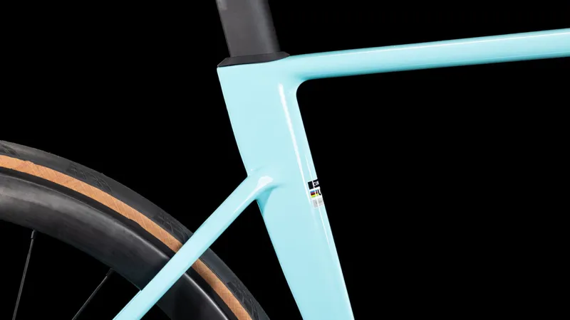 2025 Cube Litening Air C:68X Race - Aero Road Bike - Dazzle/Black-4