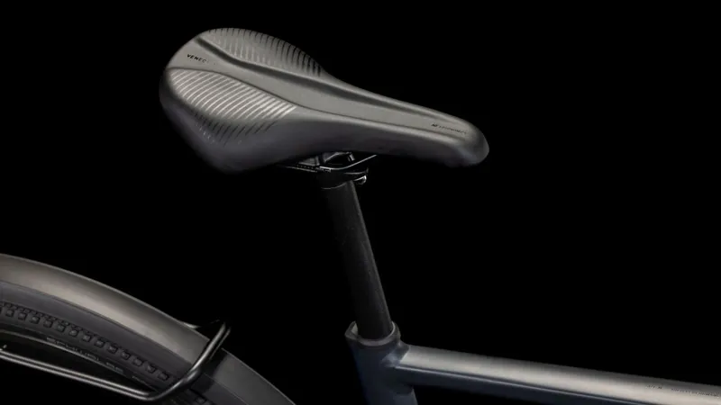 2025 Cube Nuroad Pro FE - Fully equipped gravel bike - Night / Black-4