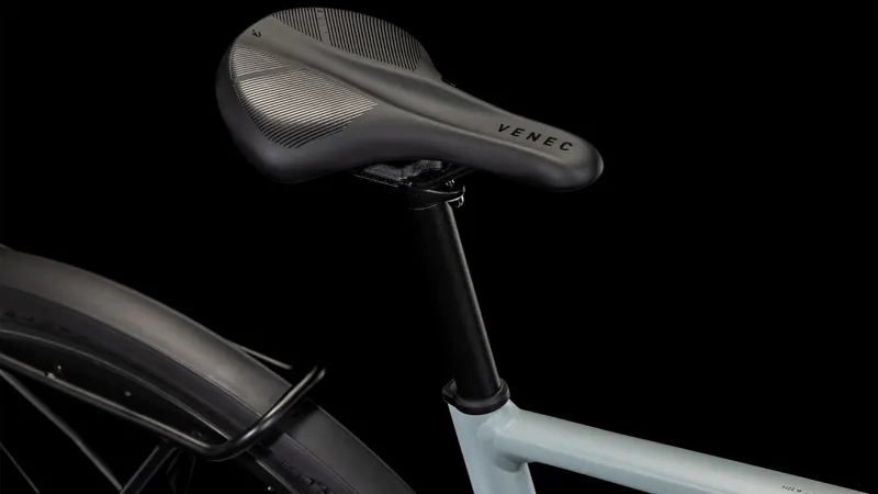 2025 Cube Nuroad Race - Shimano GRX610 fully equipped Gravel bike - Haze / Gloss-3