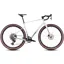2025 Cube Nuroad C:62 EX - SRAM AXS equipped Carbon Gravel bike - Desert Stone / Green
