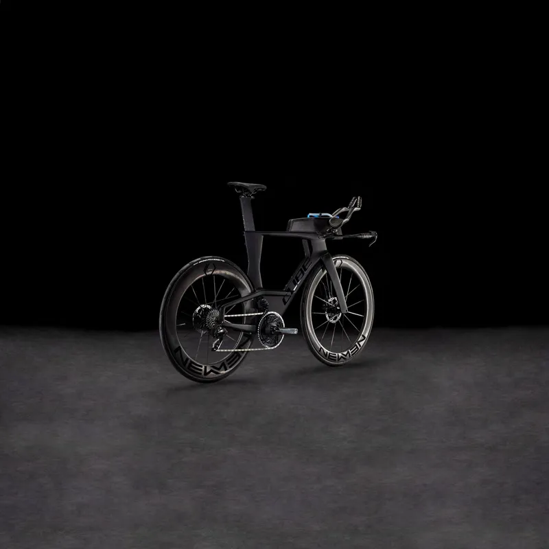 2025 Cube Aerium C:68X SLX - Carbon Time Trial / Triathlon Bike - Carbon / Black-1