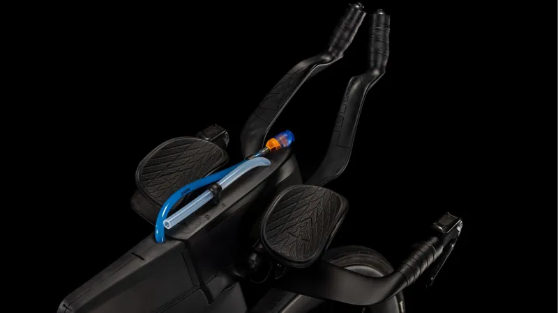 2025 Cube Aerium C:68X SLX - Carbon Time Trial / Triathlon Bike - Carbon / Black-3