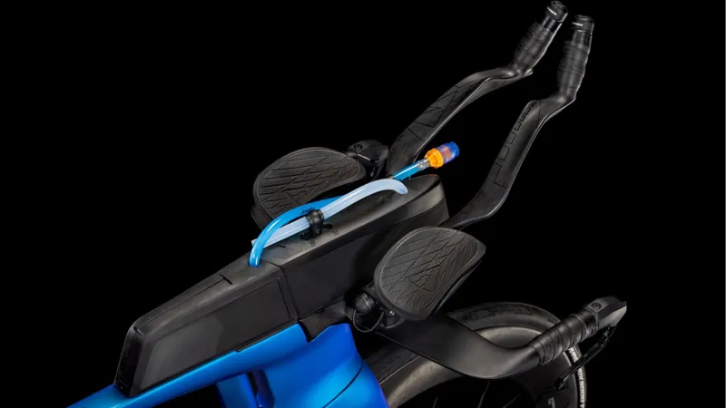 2025 Cube Aerium C:68X SLT - Carbon Time Trial / Triathlon Bike - Nebula / White-6