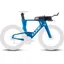 2025 Cube Aerium C:68X - Tri / TT Frameset - Nebula / White