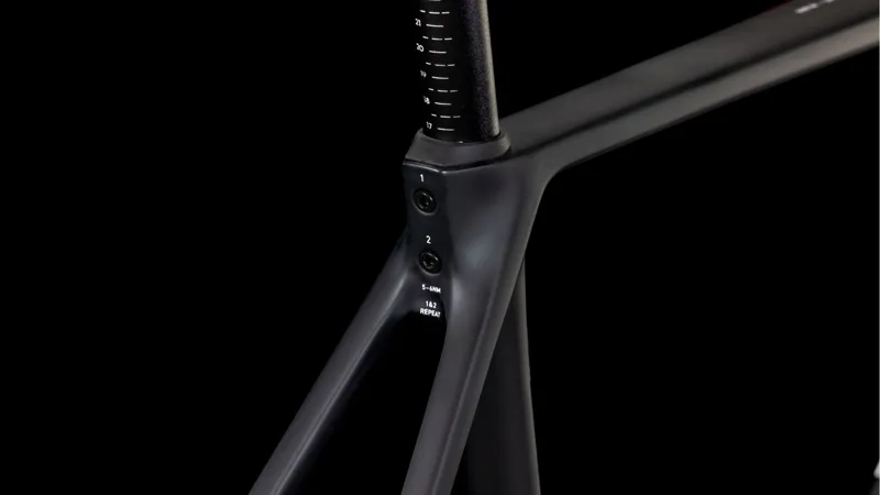 2025 Cube Cross Race C:62 Pro - Carbon Cyclocross Bike - Carbon / Orange-3