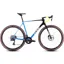 2025 Cube Cross Race C:68X TE - Carbon Cyclocross Bike - Hydrogen Blue / Carbon