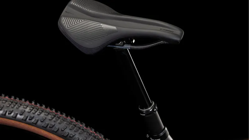 2025 Cube AMS Zero11 C:68X Race 29 - Full Suspension Carbon XC Mountain Bike - Blackline-5