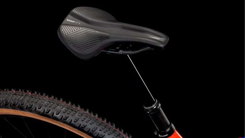 2025 Cube AMS Zero11 C:68X Race 29 - Full Suspension Carbon XC Mountain Bike - Teamline-6