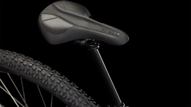 2025 Cube Aim Pro - Hardtail Mountain Bike - Black / Black-5