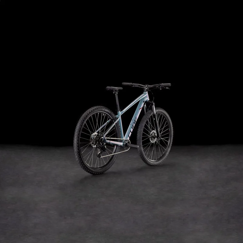 2025 Cube Aim Pro - Hardtail Mountain Bike - Shift Dust / Black-1