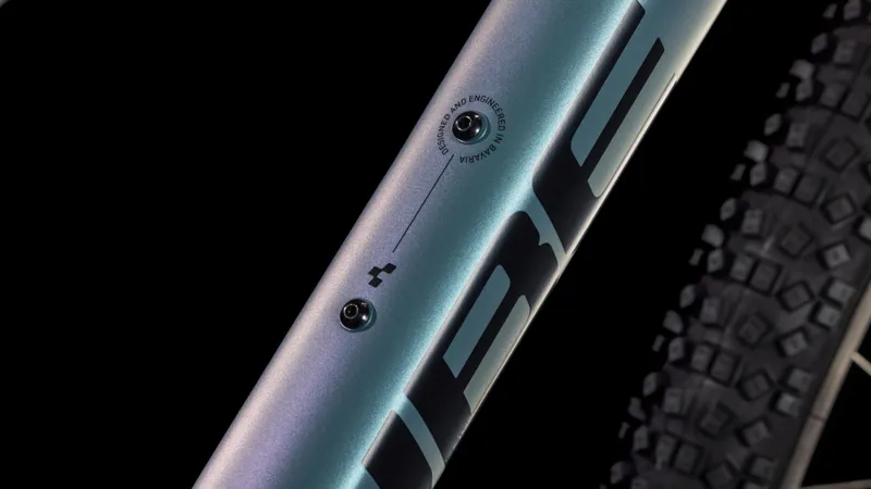 2025 Cube Aim Pro - Hardtail Mountain Bike - Shift Dust / Black-4