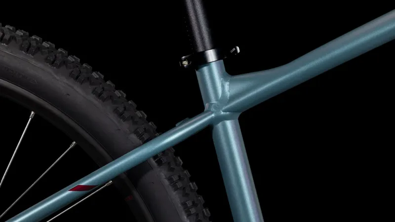 2025 Cube Aim Pro - Hardtail Mountain Bike - Shift Dust / Black-3