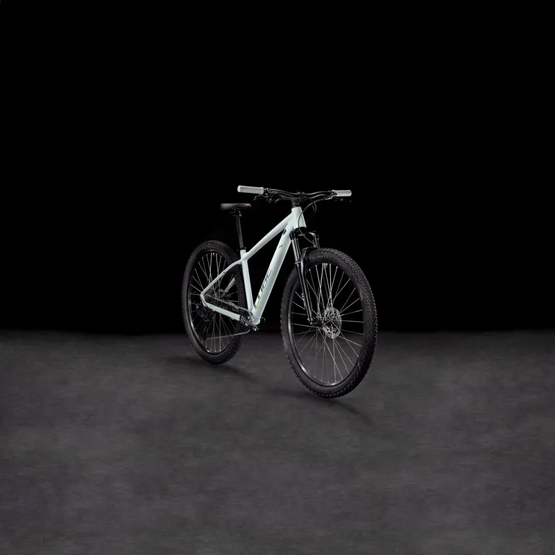 2025 Cube Aim Race - Hardtail Mountain Bike - Frozen Grape / Turmalin-1