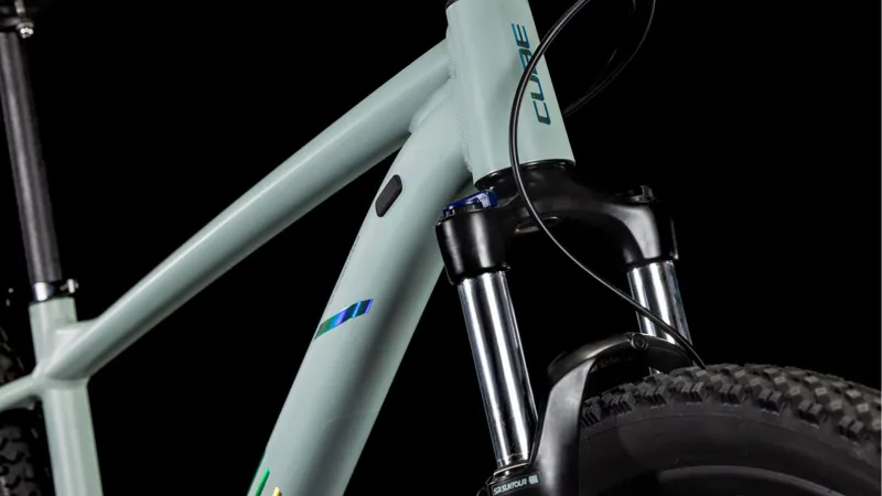 2025 Cube Aim Race - Hardtail Mountain Bike - Frozen Grape / Turmalin-5