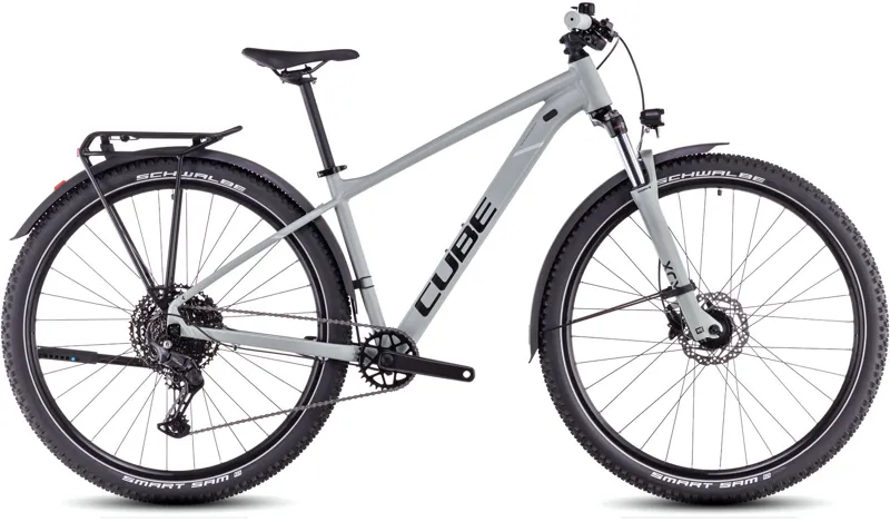 2025 Cube Aim SLX Allroad Fully equipped Hardtail Mountain Bike
