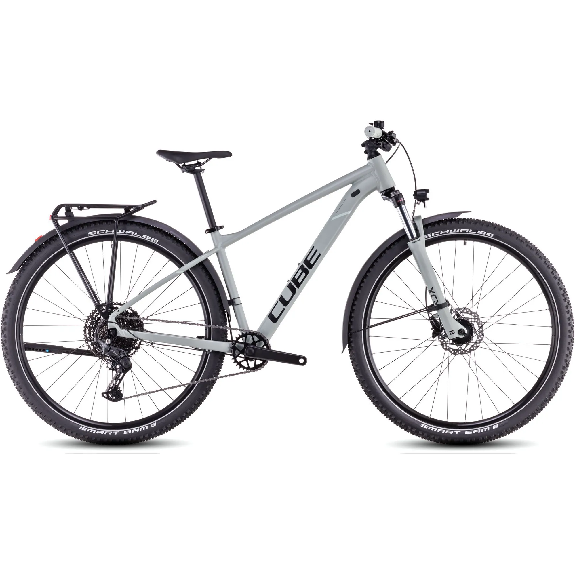 2025 Cube Aim SLX Allroad Fully equipped Hardtail Mountain Bike