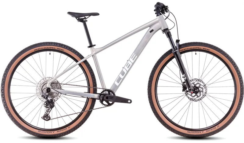 2025 Cube Attention Pro - Hardtail Mountain Bike - Shift Violet / Amethyst