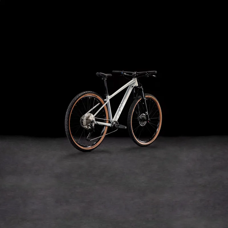 2025 Cube Attention Pro - Hardtail Mountain Bike - Shift Violet / Amethyst-1