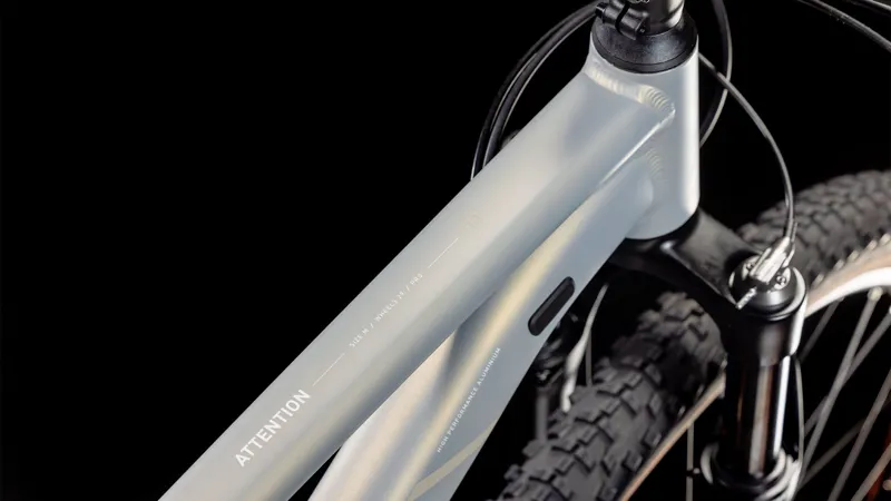 2025 Cube Attention Pro - Hardtail Mountain Bike - Shift Violet / Amethyst-2