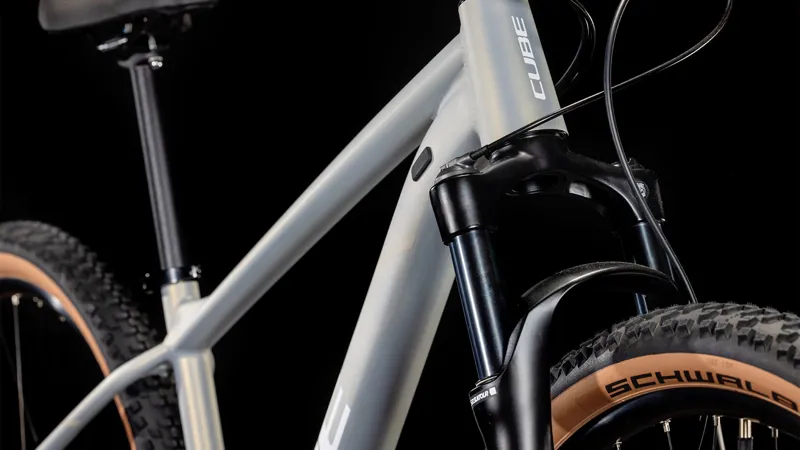 2025 Cube Attention Pro - Hardtail Mountain Bike - Shift Violet / Amethyst-6