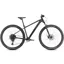 2025 Cube Attention SLX - Hardtail Mountain Bike - Black Metal / Black