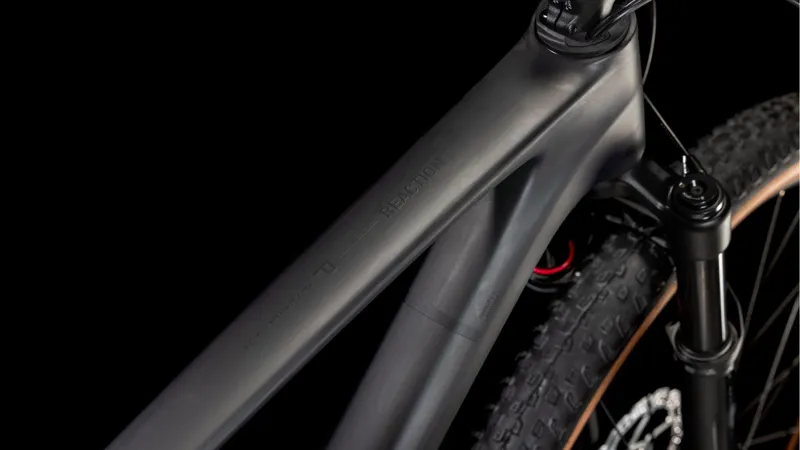 2025 Cube Reaction C:62 Pro - Carbon Hardtail Mountain Bike - Blackline-2