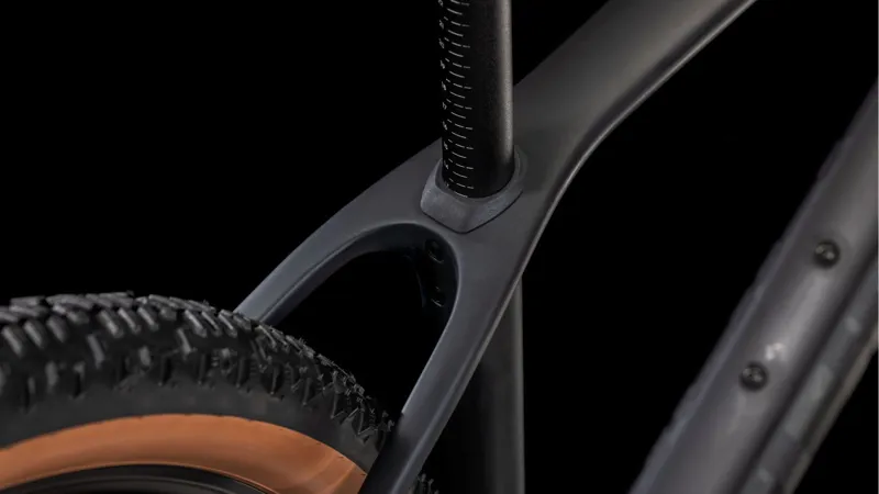 2025 Cube Reaction C:62 Pro - Carbon Hardtail Mountain Bike - Blackline-3