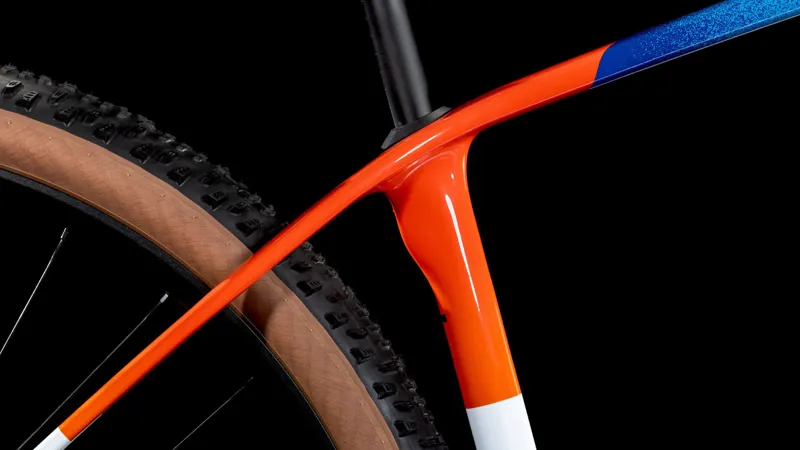 2025 Cube Reaction C:62 SLX - Carbon Hardtail Mountain Bike - Teamline-5