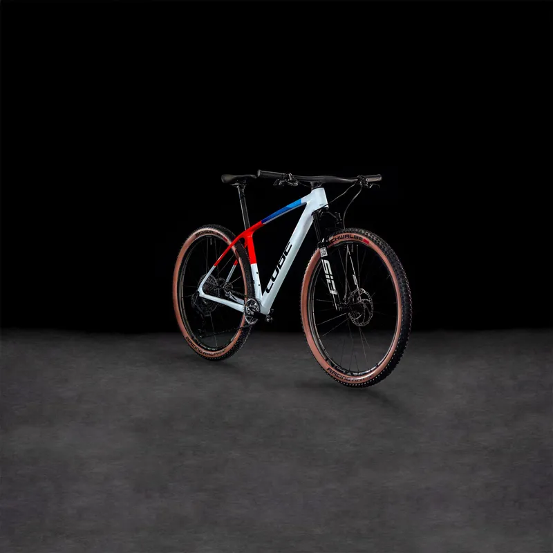 2025 Cube Phenix C:68X SLX - Carbon XC Mountain Bike - Teamline-1