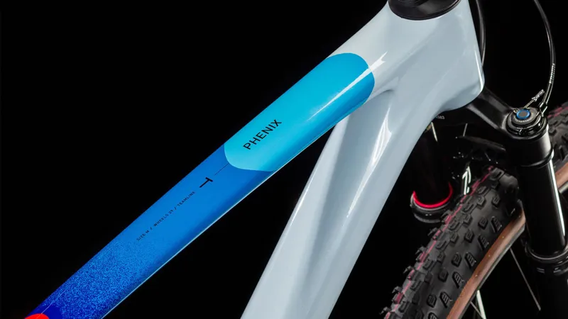 2025 Cube Phenix C:68X SLX - Carbon XC Mountain Bike - Teamline-2