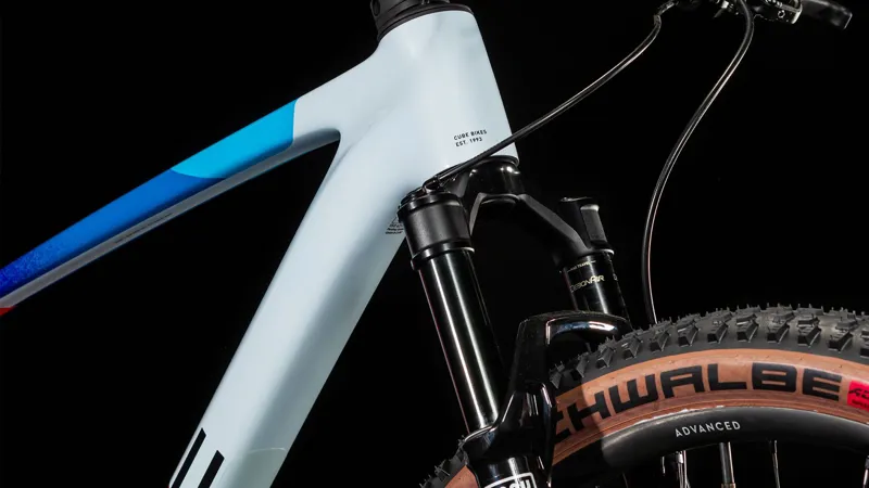 2025 Cube Phenix C:68X SLX - Carbon XC Mountain Bike - Teamline-5