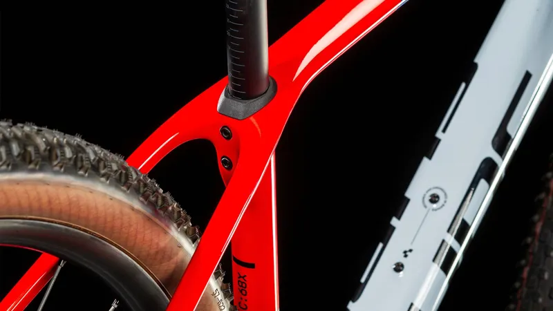 2025 Cube Phenix C:68X SLT - Carbon XC Mountain Bike - Teamline-3