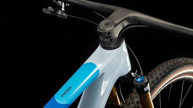 2025 Cube Phenix C:68X SLT - Carbon XC Mountain Bike - Teamline-4